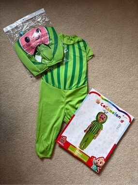 CoComelon 2T Kids Costume for Halloween